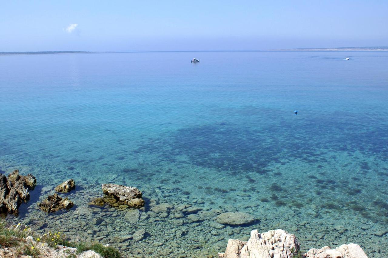Apartments By The Sea Mandre, Pag - 4093 Kolan Εξωτερικό φωτογραφία