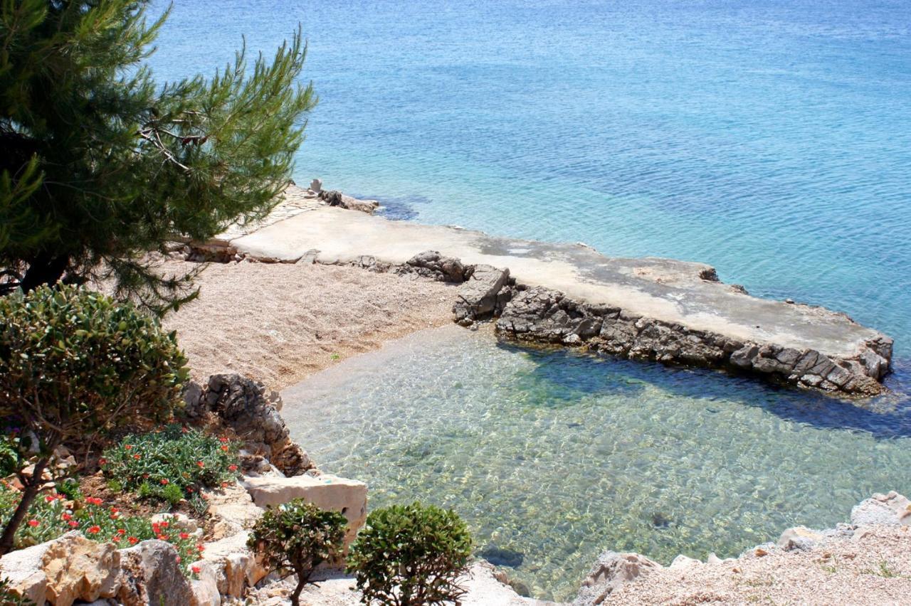 Apartments By The Sea Mandre, Pag - 4093 Kolan Εξωτερικό φωτογραφία