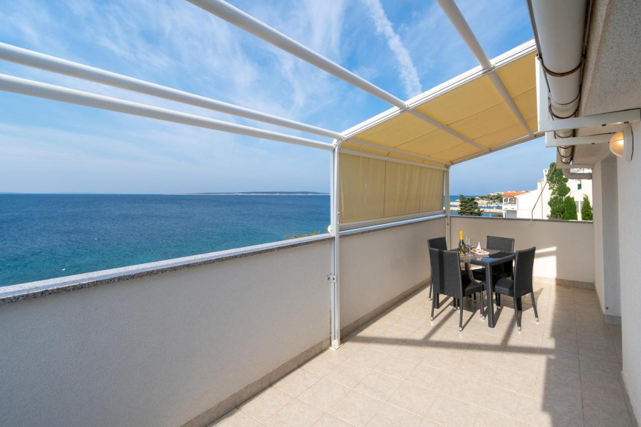 Apartments By The Sea Mandre, Pag - 4093 Kolan Εξωτερικό φωτογραφία