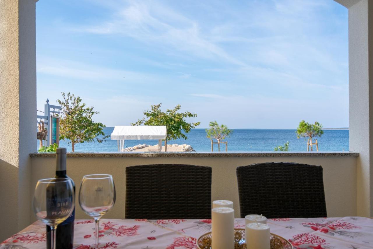 Apartments By The Sea Mandre, Pag - 4093 Kolan Εξωτερικό φωτογραφία