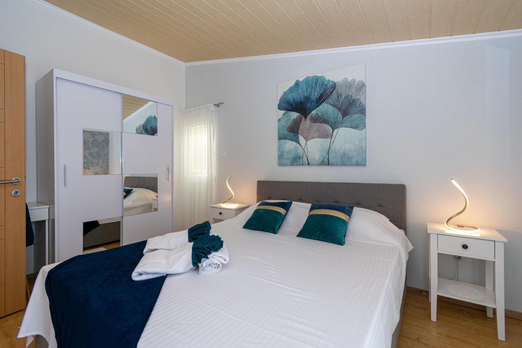 Apartments By The Sea Mandre, Pag - 4093 Kolan Δωμάτιο φωτογραφία
