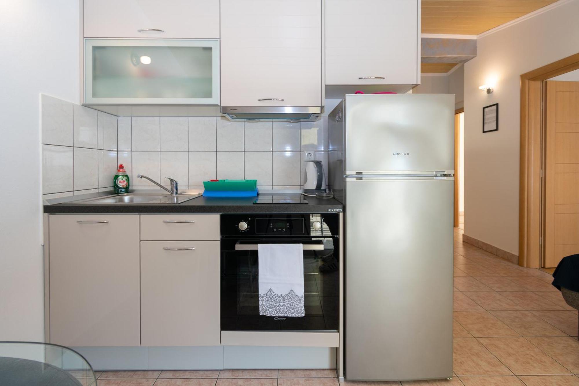 Apartments By The Sea Mandre, Pag - 4093 Kolan Δωμάτιο φωτογραφία